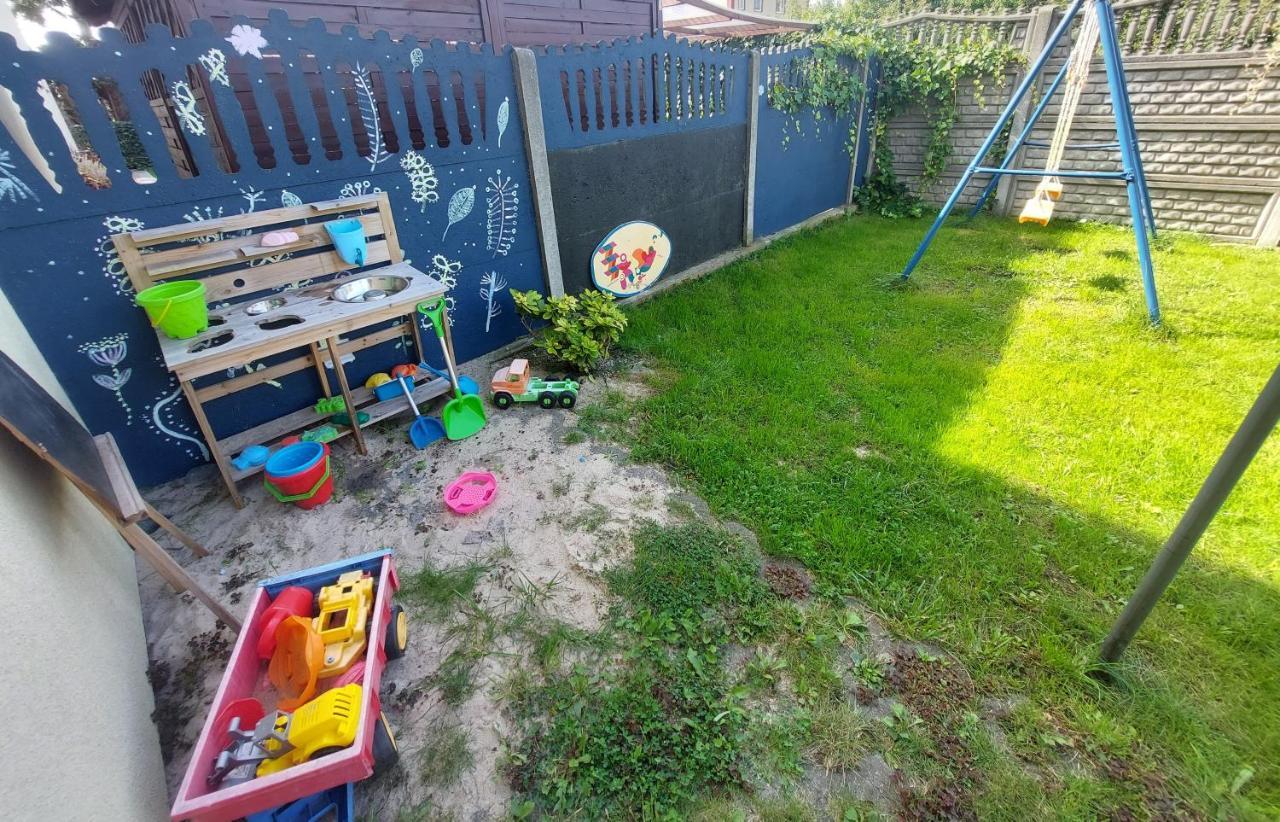 Keba Lejlighed Władysławowo Eksteriør billede