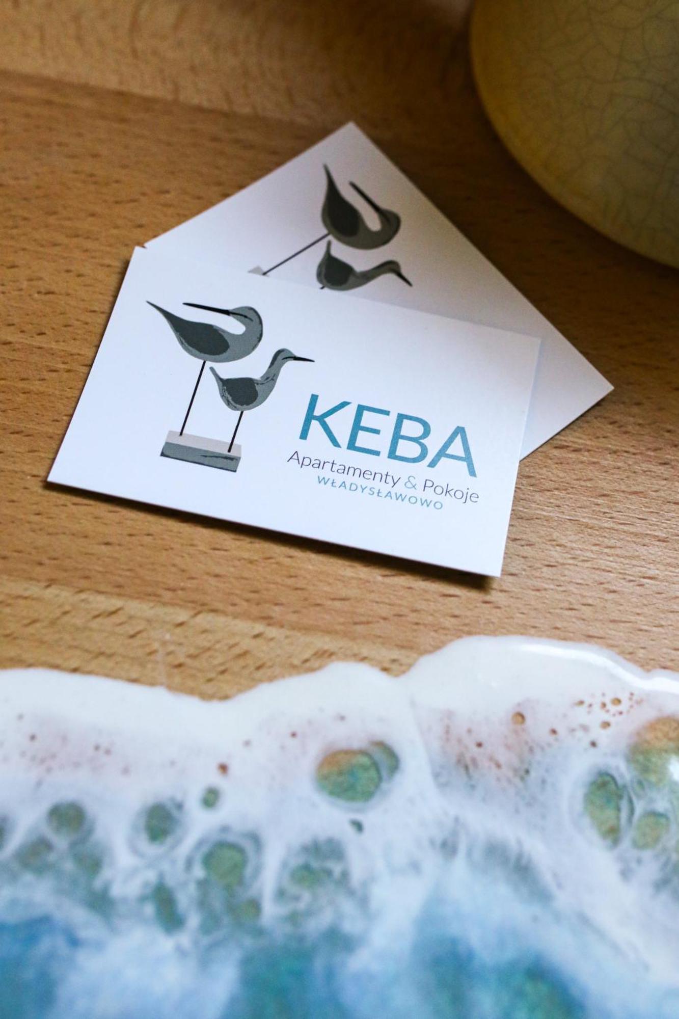 Keba Lejlighed Władysławowo Eksteriør billede